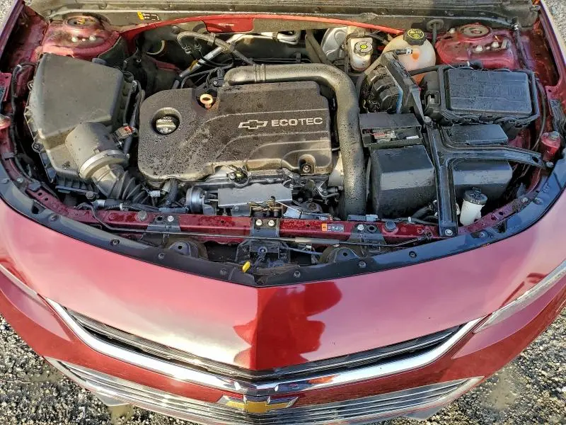 2016 CHEVROLET MALIBU LT  