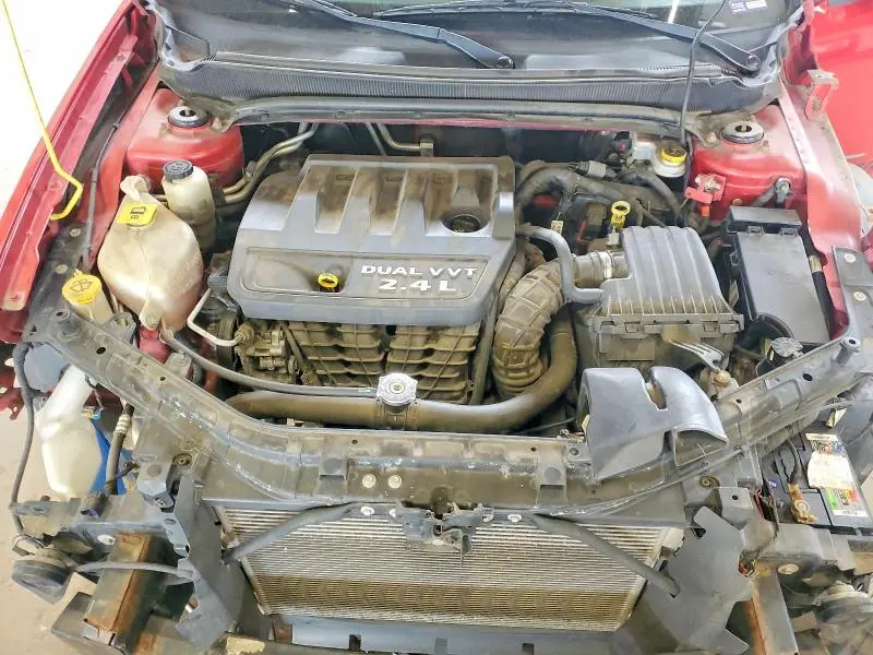 2012 DODGE AVENGER SE  