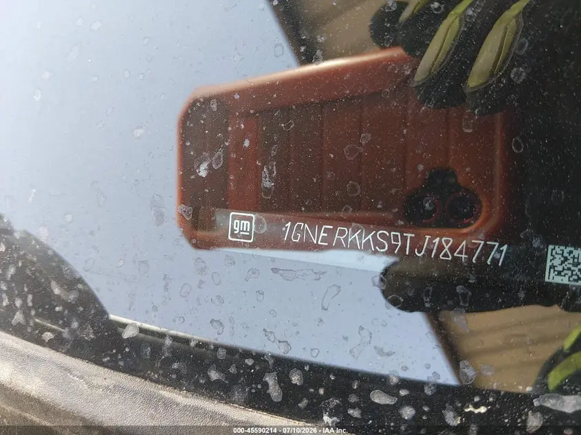 2026 CHEVROLET TRAVERSE FWD HIGH COUNTRY