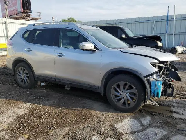 2014 NISSAN ROGUE S  