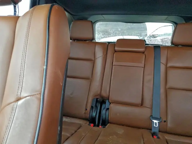 2021 JEEP GRAND CHEROKEE OVERLAND  