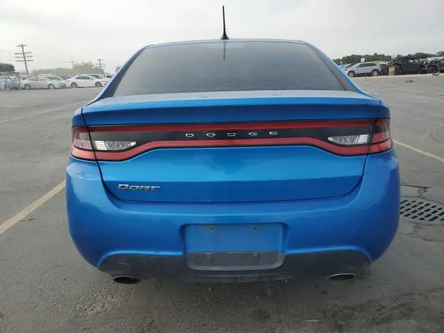 2016 DODGE DART SXT  