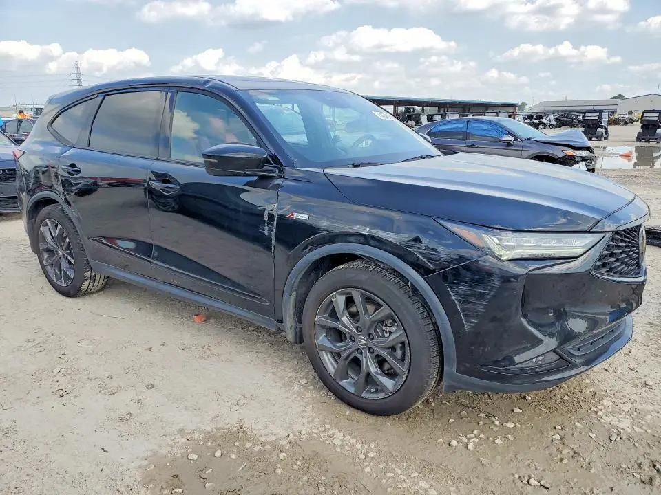 2022 ACURA MDX A-SPEC  