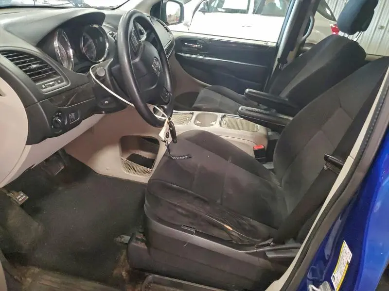 2013 DODGE GRAND CARAVAN SXT  