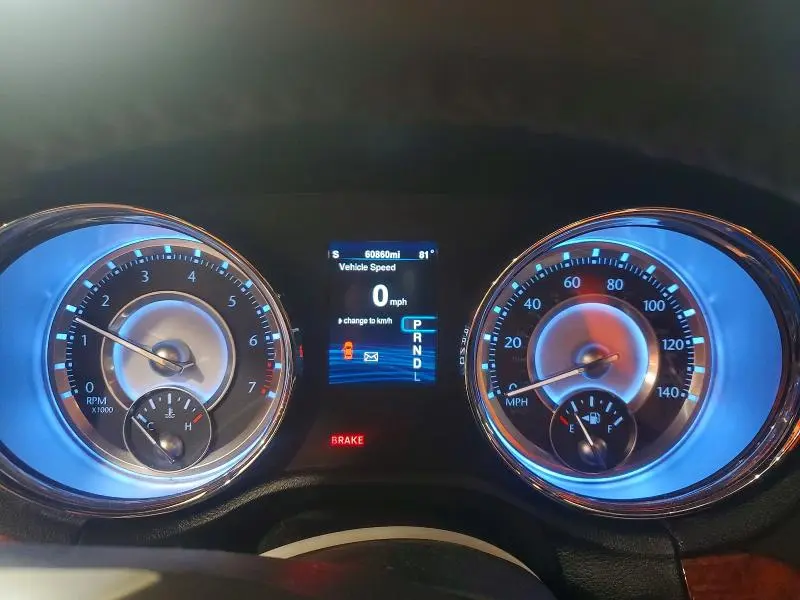 2014 CHRYSLER 300   