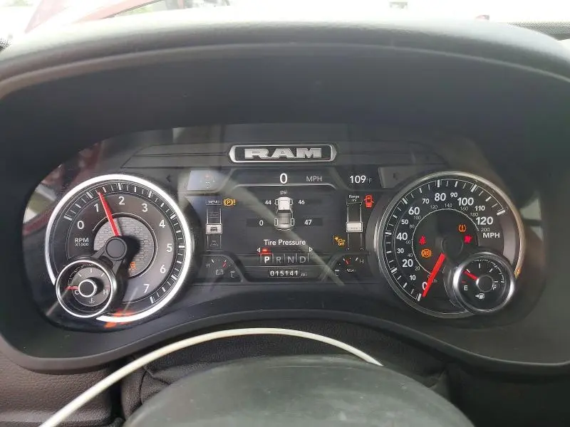 2022 RAM 1500 BIG HORN  