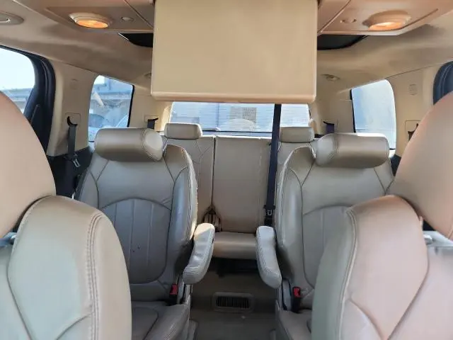 2011 GMC ACADIA DENALI  