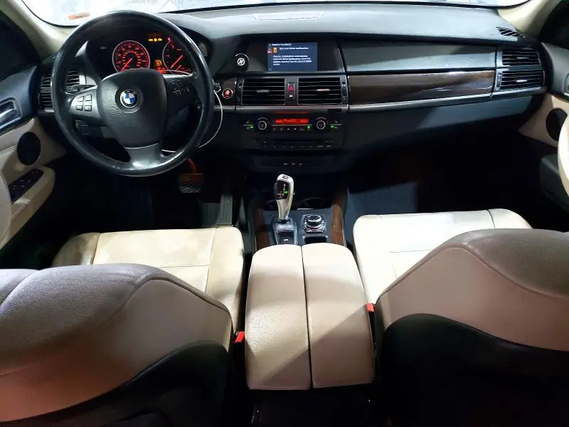2011 BMW X5 XDRIVE35D  