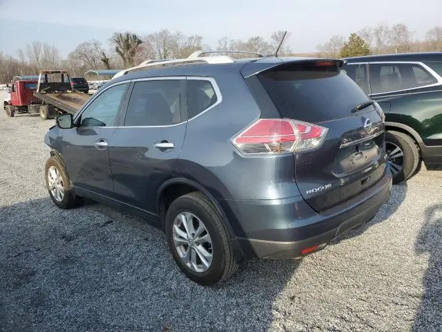 2014 NISSAN ROGUE S