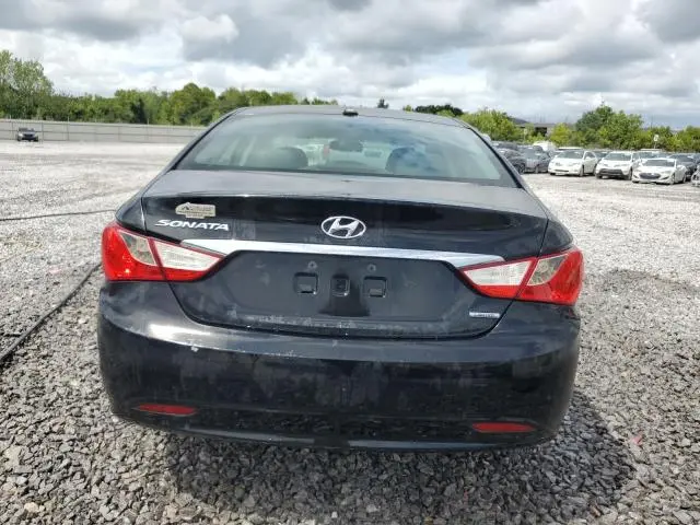 2011 HYUNDAI SONATA SE  