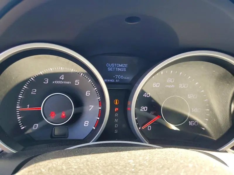 2013 ACURA TL TECH  