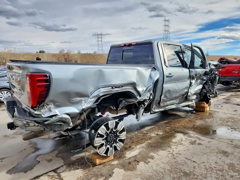2025 GMC SIERRA K2500 DENALI  