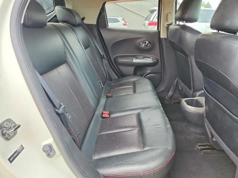 2012 NISSAN JUKE S/SV/SL  