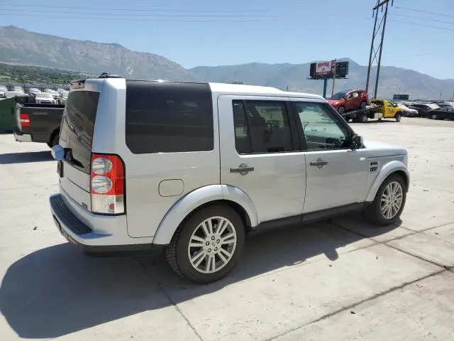 2011 LAND ROVER LR4 HSE  