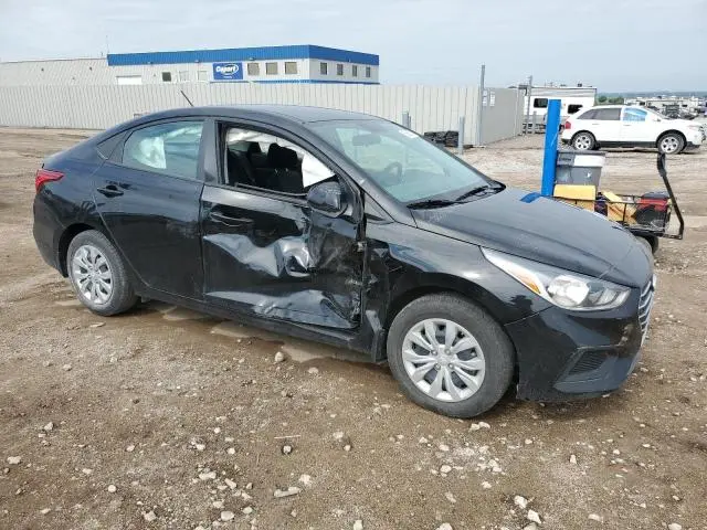 2022 HYUNDAI ACCENT SE