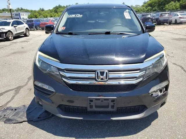2016 HONDA PILOT EXL  