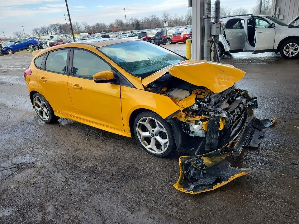 2013 FORD FOCUS ST  