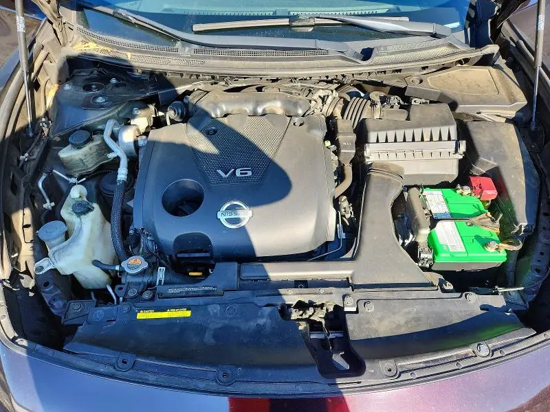 2011 NISSAN MAXIMA 3.5 S  