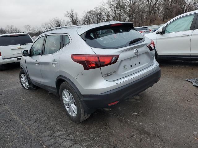 2017 NISSAN ROGUE SPORT S