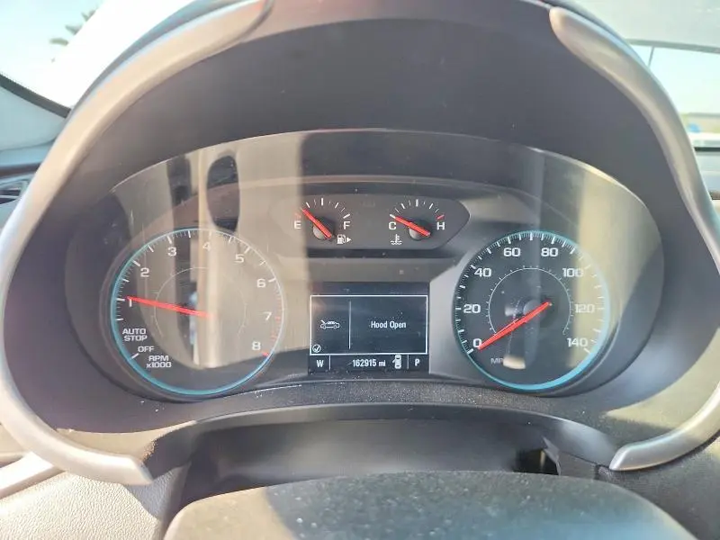 2021 CHEVROLET MALIBU LS  
