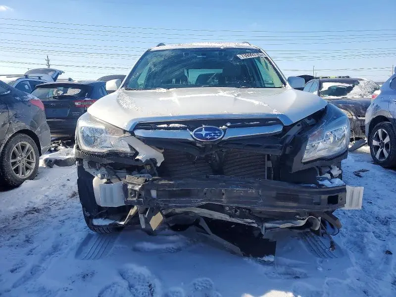 2018 SUBARU FORESTER 2.5I PREMIUM  