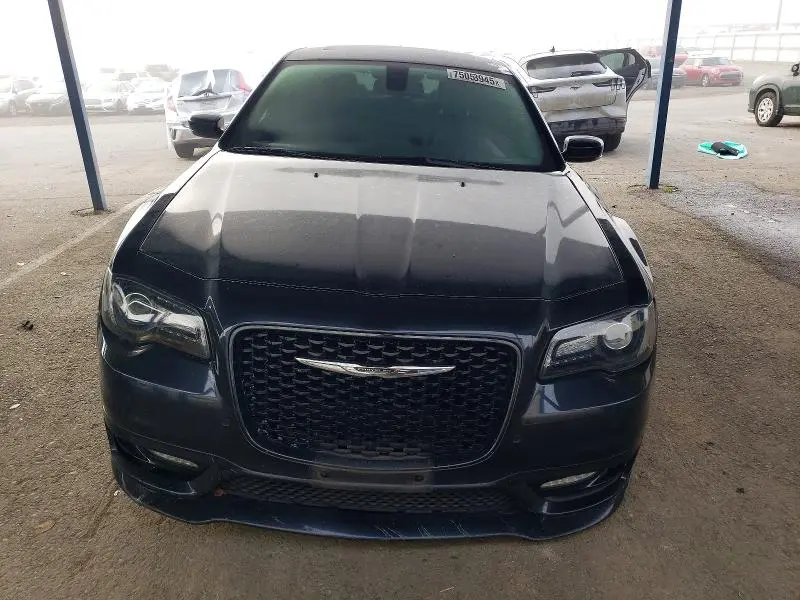 2018 CHRYSLER 300 S  