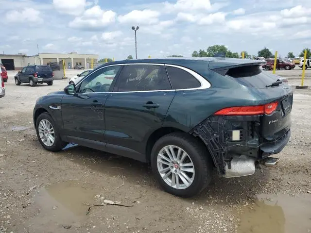 2017 JAGUAR F-PACE PRESTIGE  