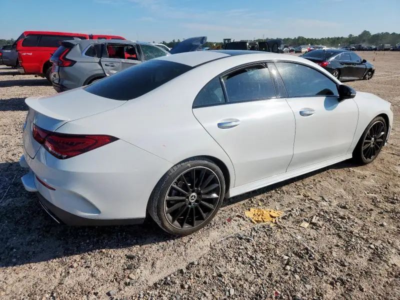 2023 MERCEDES-BENZ CLA 250  