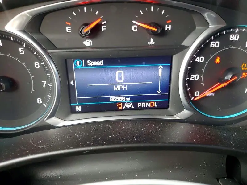 2020 CHEVROLET EQUINOX LT  