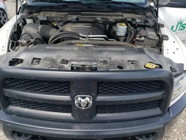 2018 RAM 2500 ST  