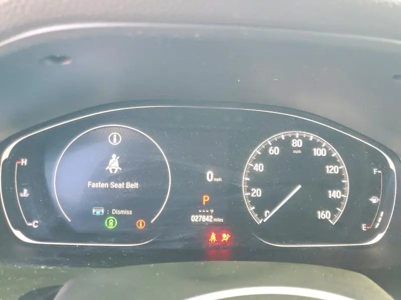 2022 HONDA ACCORD SPORT SE  