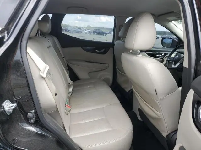 2017 NISSAN ROGUE SPORT S  