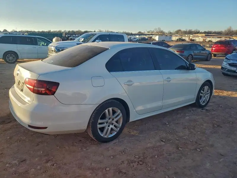 2017 VOLKSWAGEN JETTA S  