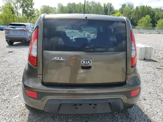 2013 KIA SOUL   