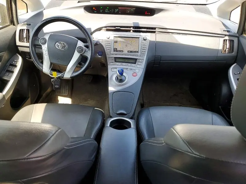 2014 TOYOTA PRIUS FOUR  