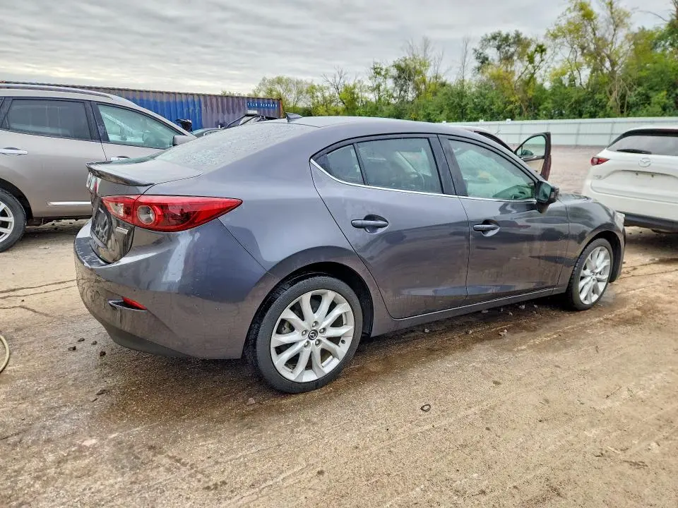 2014 MAZDA 3 GRAND TOURING  