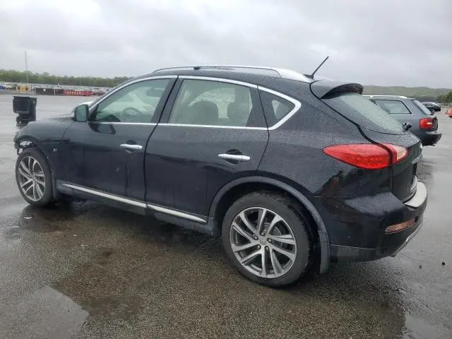 2017 INFINITI QX50   