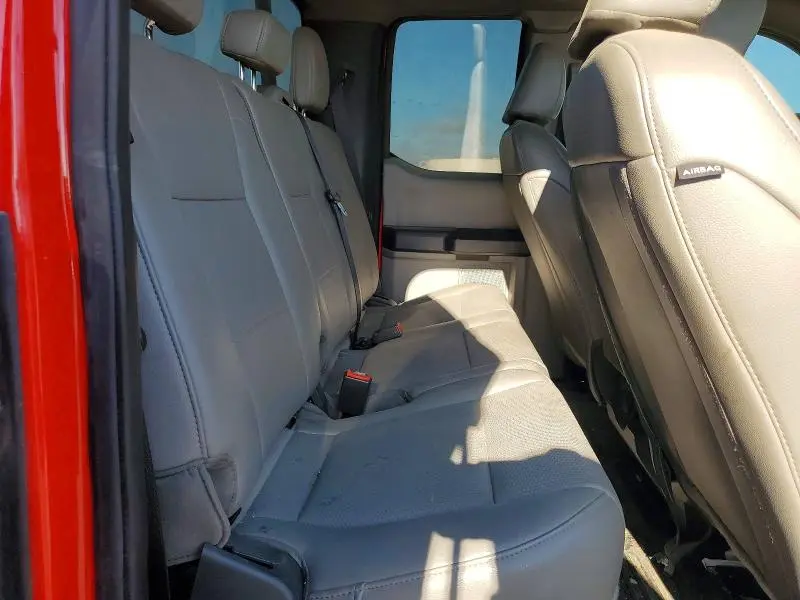 2022 FORD F250 SUPER DUTY  