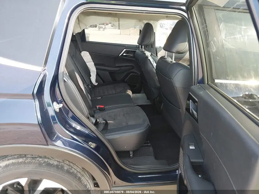 2024 MITSUBISHI OUTLANDER SE 2.5 2WD
