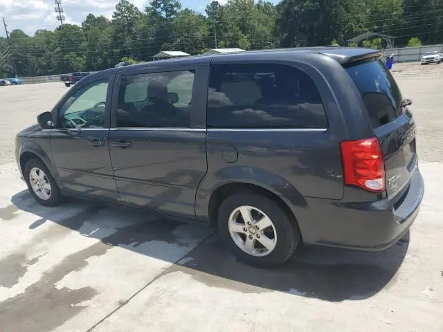 2012 DODGE GRAND CARAVAN CREW  
