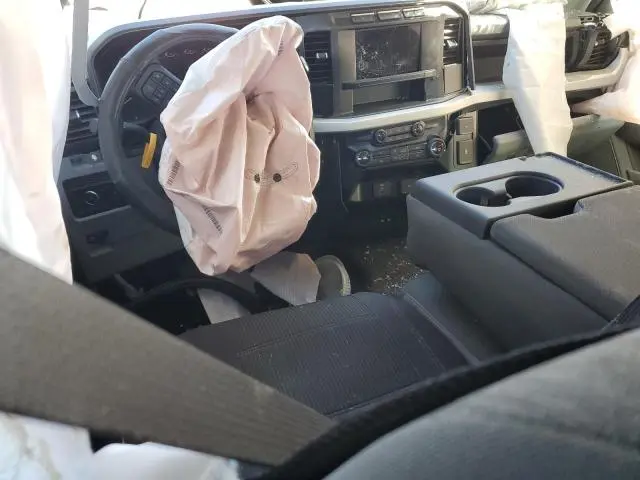 2024 FORD F250 SUPER DUTY  