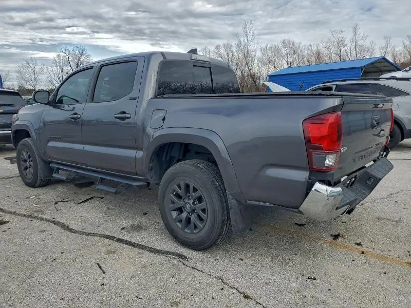 2021 TOYOTA TACOMA DOUBLE CAB  