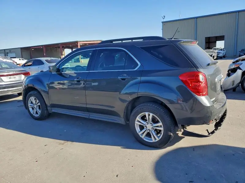 2013 CHEVROLET EQUINOX LT  