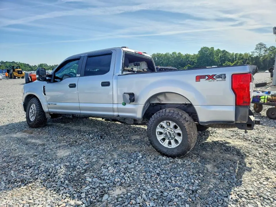 2022 FORD F250 SUPER DUTY  