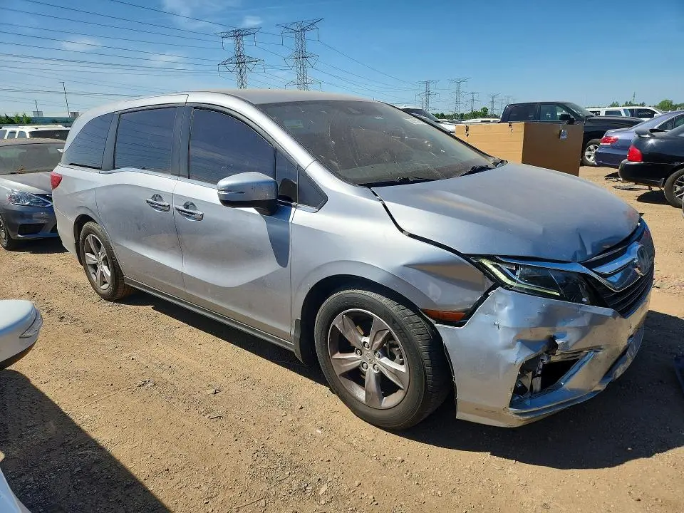 2019 HONDA ODYSSEY EX  