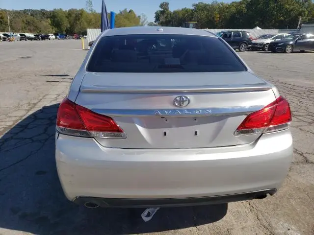 2011 TOYOTA AVALON BASE  