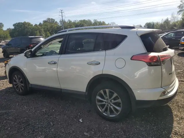 2016 TOYOTA RAV4 LIMITED  