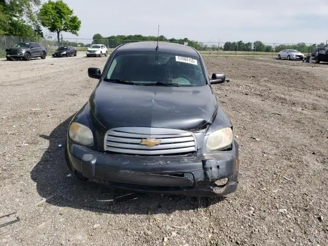 2011 CHEVROLET HHR LS  