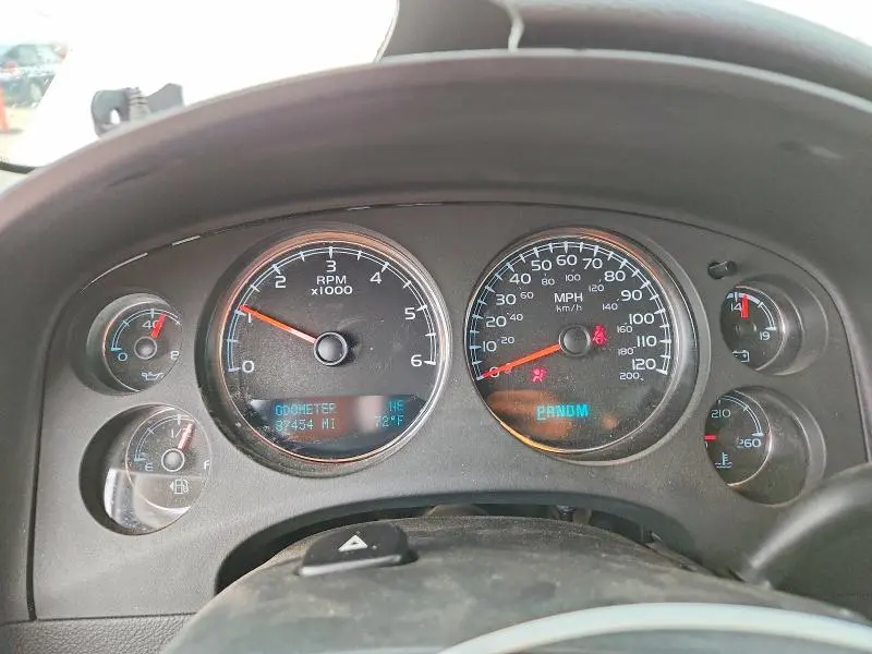 2011 GMC YUKON DENALI  