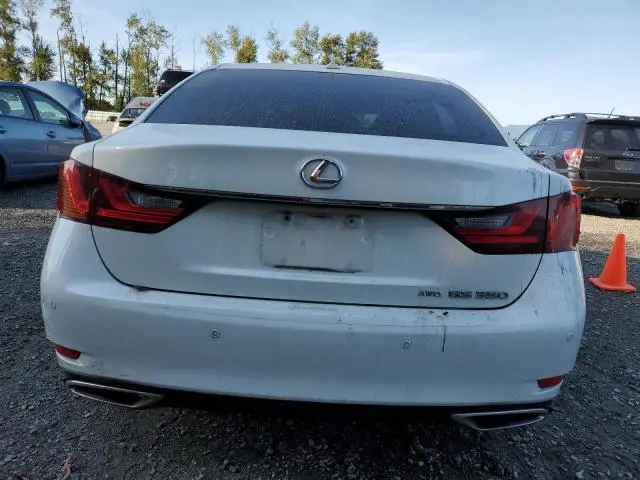 2013 LEXUS GS 350  
